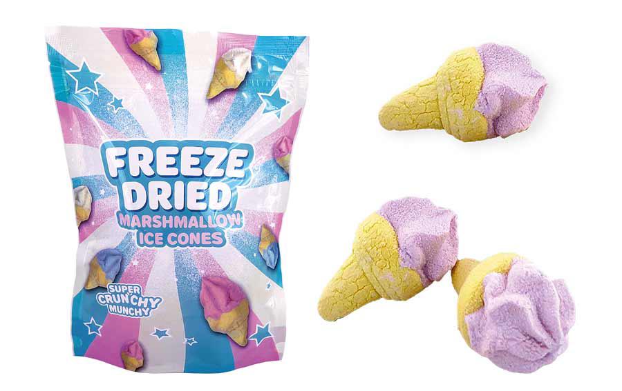 Heladitos Bulgari, de Inter Dulces