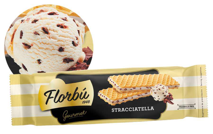 Wafer Stracciatella, de Florbú