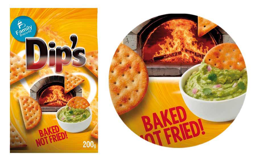Dip’s Family Biscuits, de Family Biscuits