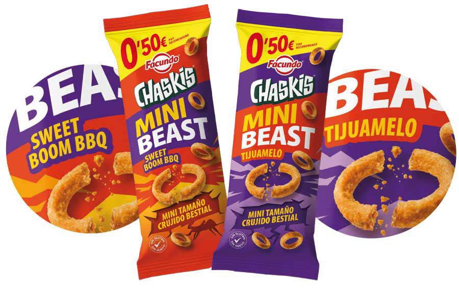 Chaskis Mini Beast, de Facundo