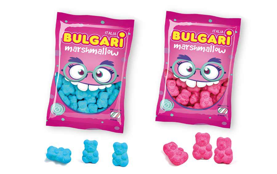 Ositos Rosas y Azules, de Inter Dulces