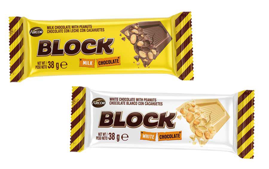 Block, de Arcor