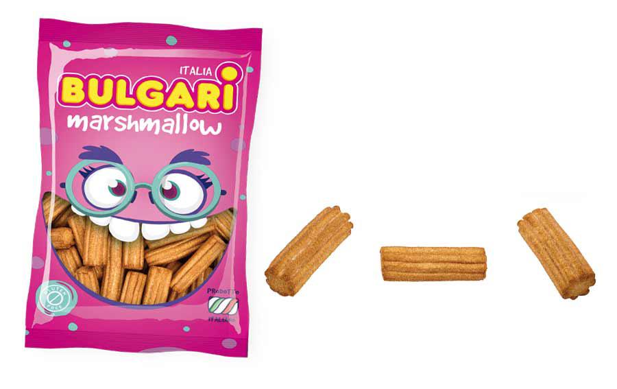 Churros de Bulgari, de Inter Dulces