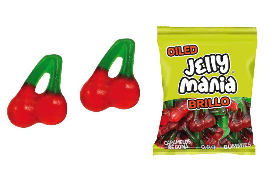 Cherries Bolsa 1 Kg, de Jake