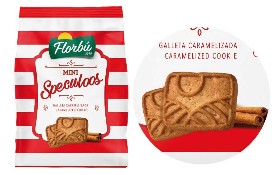 Mini Speculoos, de Florbú