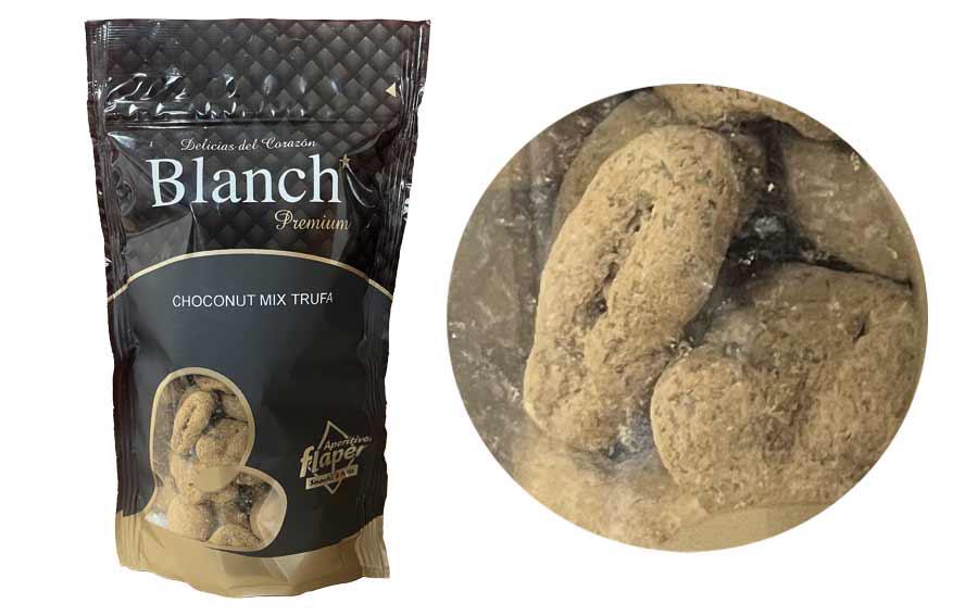 ChocoNut Mix Trufa, de Aperitivos Flaper