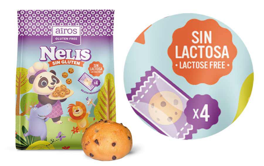 Nelis, de Airos
