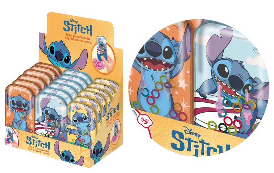 Water Game Stitch, de Dolci Preziosi