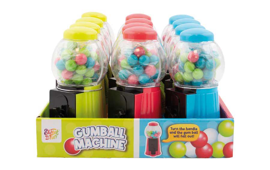 Gumbal Machine, de Cool Candies