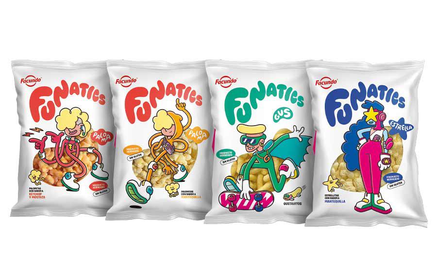 Funatics, de Facundo
