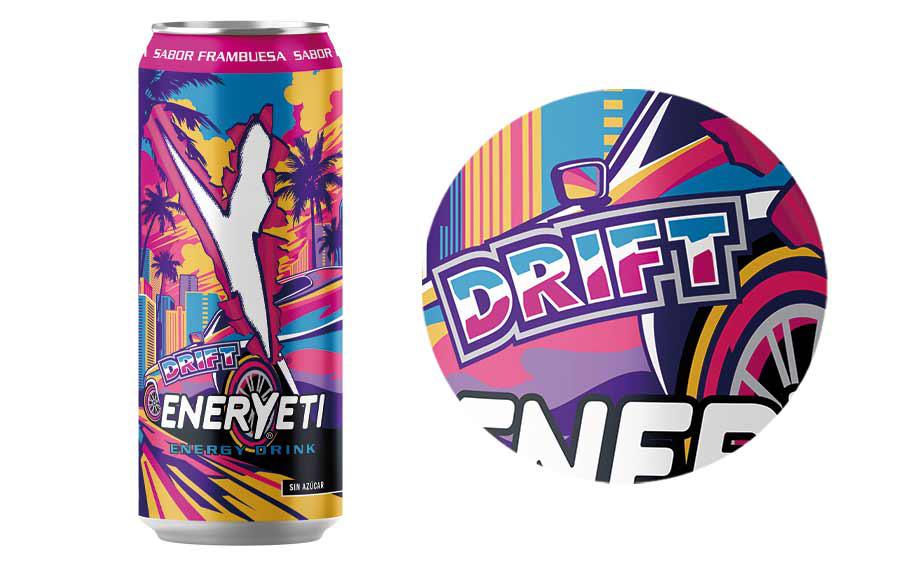 Eneryeti Drift, de Eneryeti