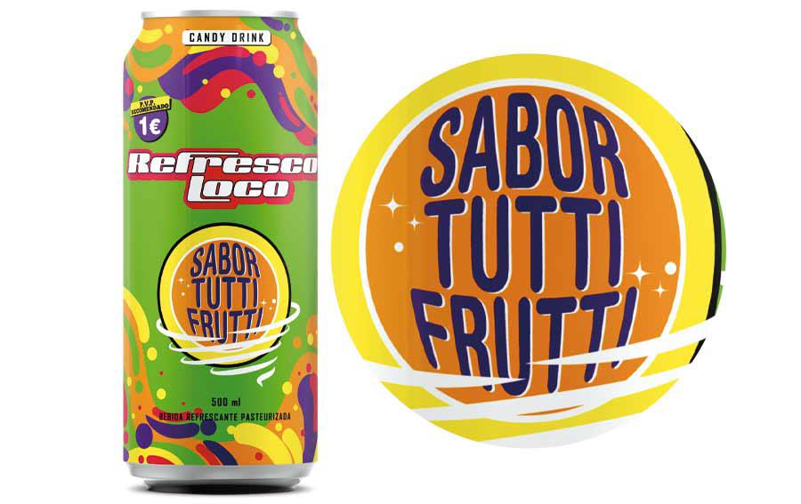 Toro Loco Tutti Frutti, de Toro Loco