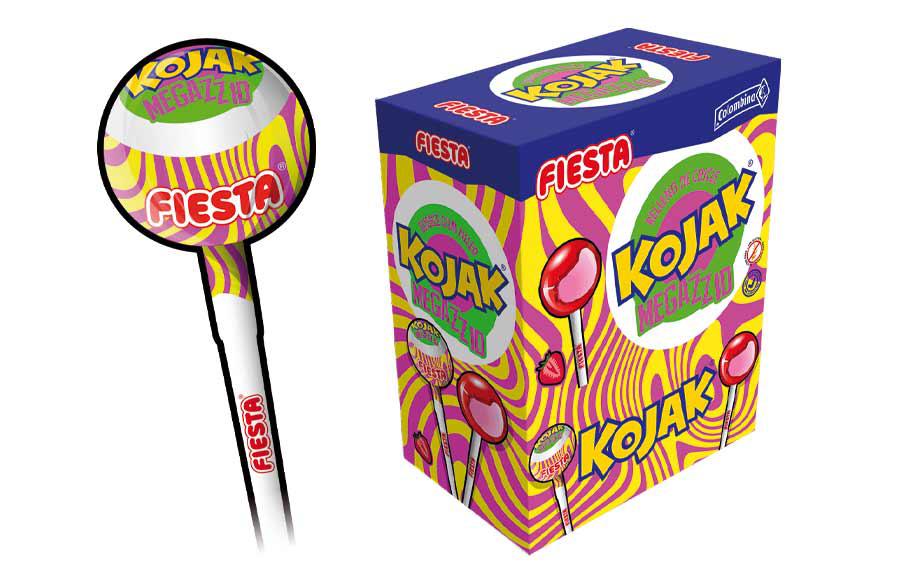 Kojak Megazzid, de Fiesta