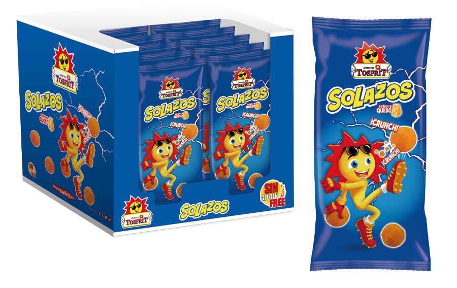 Solazos, de Tosfrit