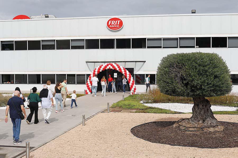 Frit Ravich cierra su 60 aniversario con un ‘Family Day’