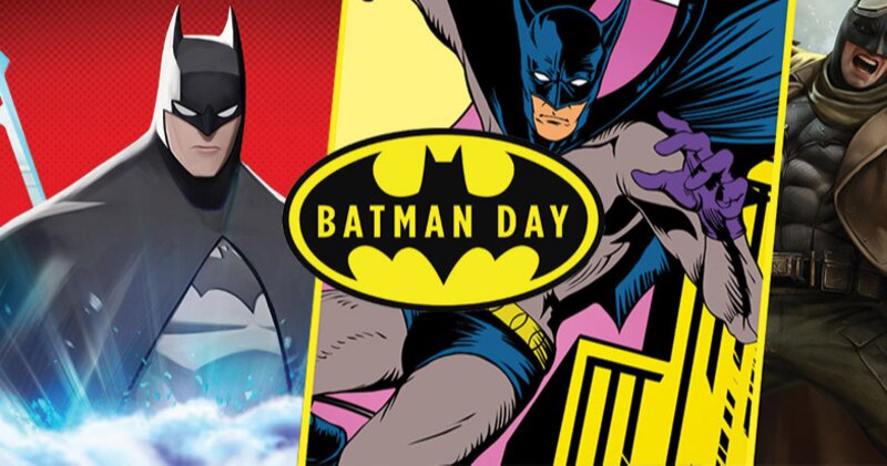 Batman Day: Una celebración multicanal