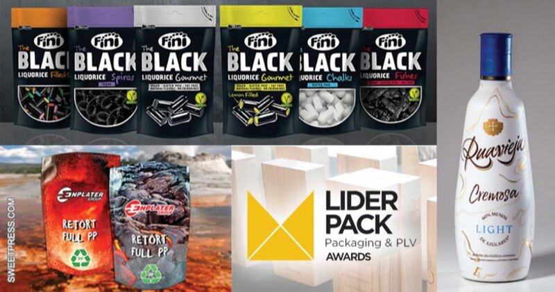 La sostenibilidad se impone en los Premios Liderpack 2022 - Packaging