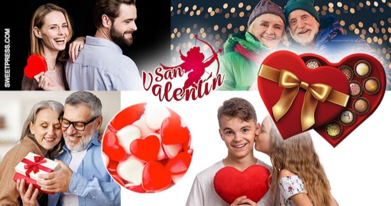 13 regalos de San Valentín que confirman que no hay límites para