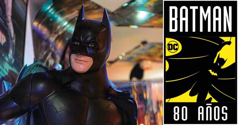 DC conmemora el 80 aniversario de Batman con una celebración mundial  dedicada a sus fans - SWEET PRESS